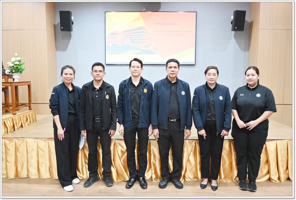 กรมบังคับคดีลงพื้นที่จัดโครงการความรู้เคลื่อนที่ “รู้กฎหมาย เข้าใจการบังคับคดี” แก่ประชาชนในช่วงเทศกาลปีใหม่ 2569 ณ สำนักงานเขตบางกอกน้อย